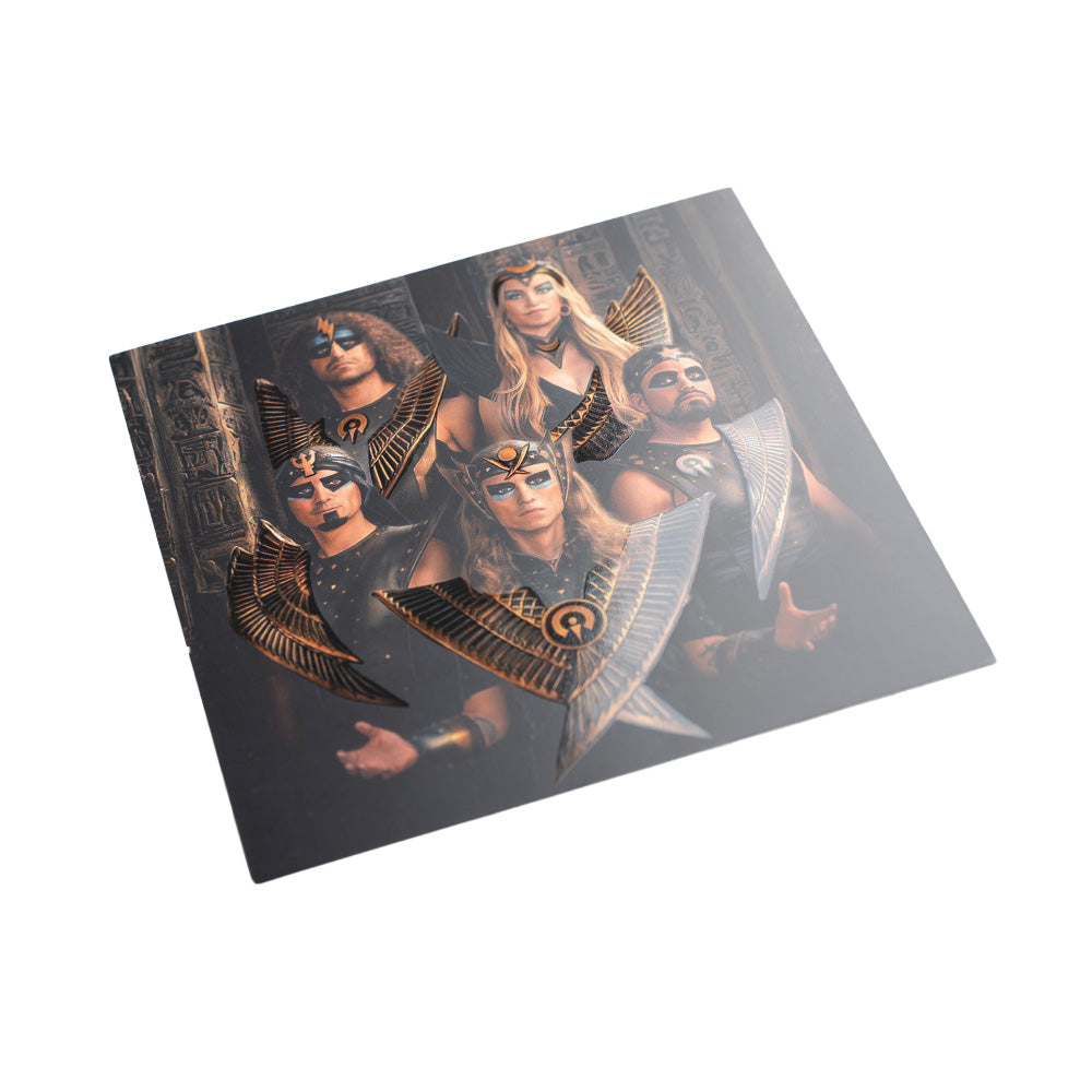 Premium autograph card 2026 – limited edition of 100 pieces
