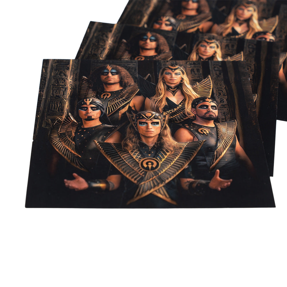 Premium autograph card 2026 – limited edition of 100 pieces