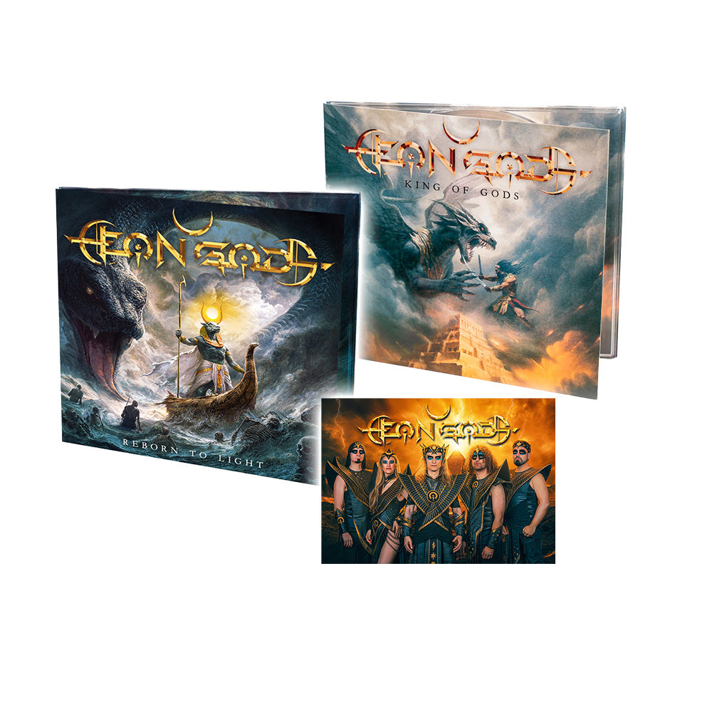 Digipack Bundle