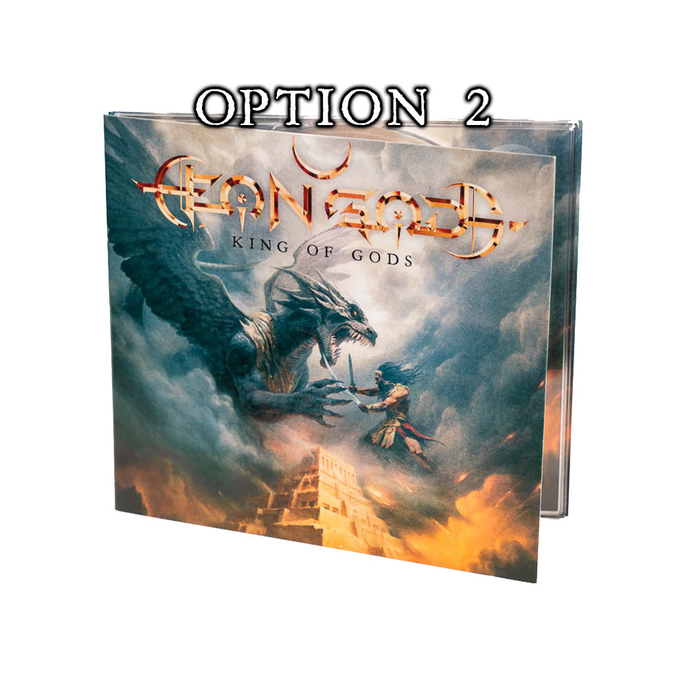 Hoodie Bundle Digipak