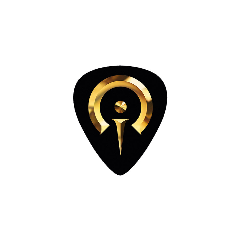 Plectrum - signed