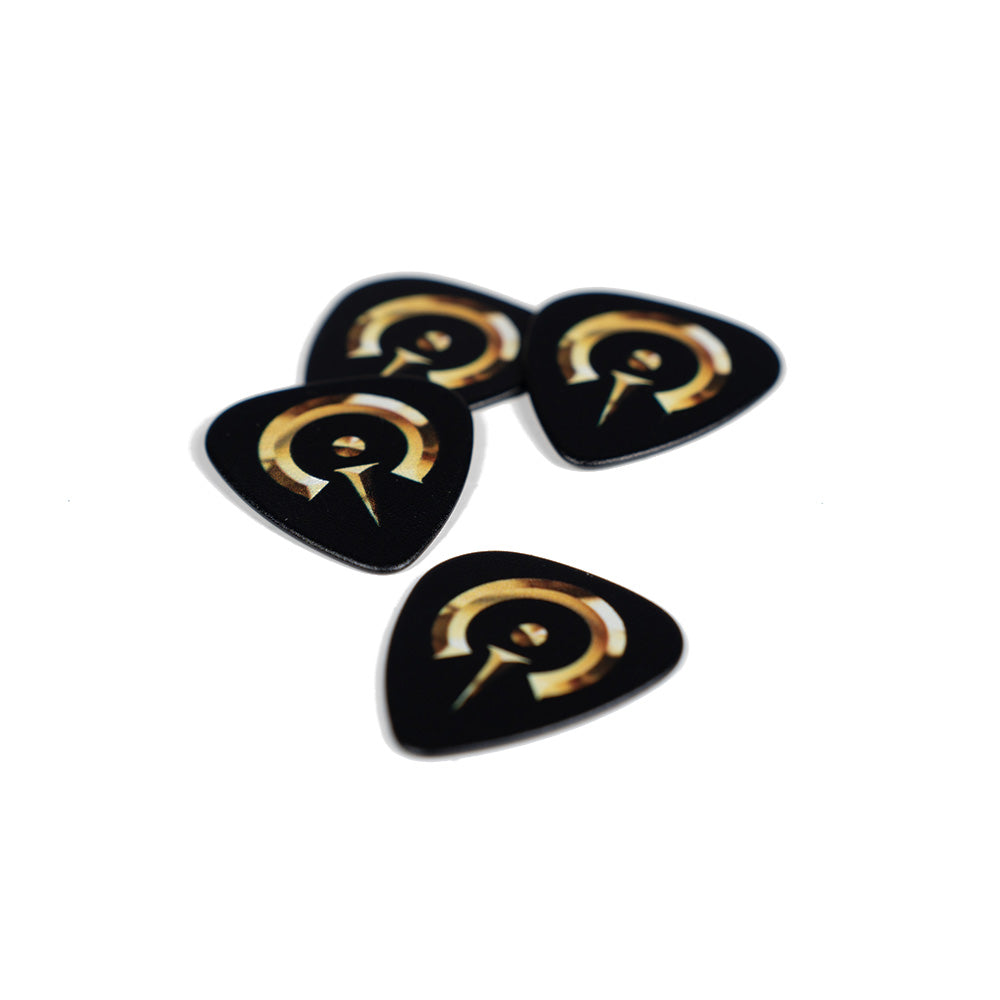 Plectrum - signed