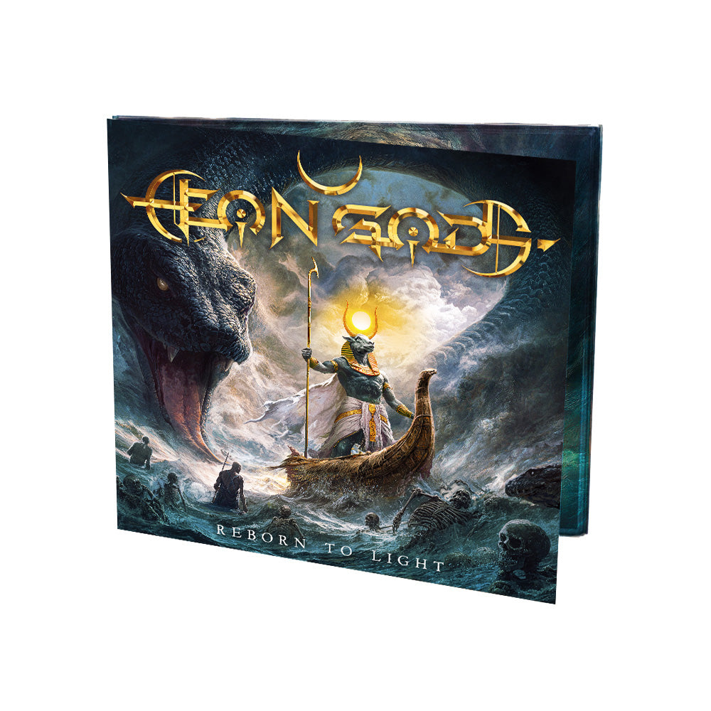 T-Shirt Bundle "Reborn to Light" Digipak