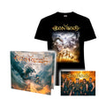 T-Shirt Bundle "King of Gods"