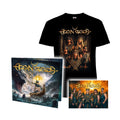 T-Shirt Bundle "Reborn to Light" Digipak