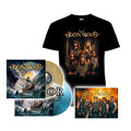 T-Shirt Bundle "Reborn to Light" Vinyl