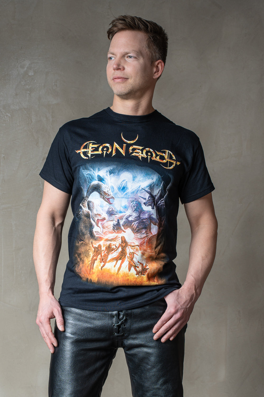 T-Shirt "Messengers"