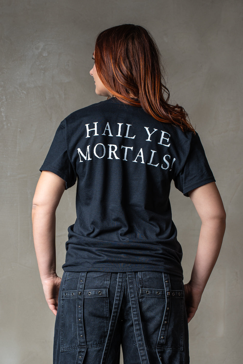 T-Shirt "Mortals"