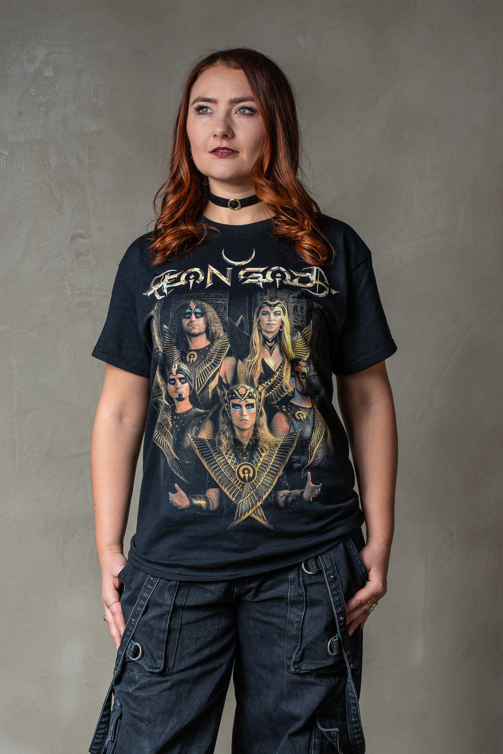 T-Shirt "Mortals"