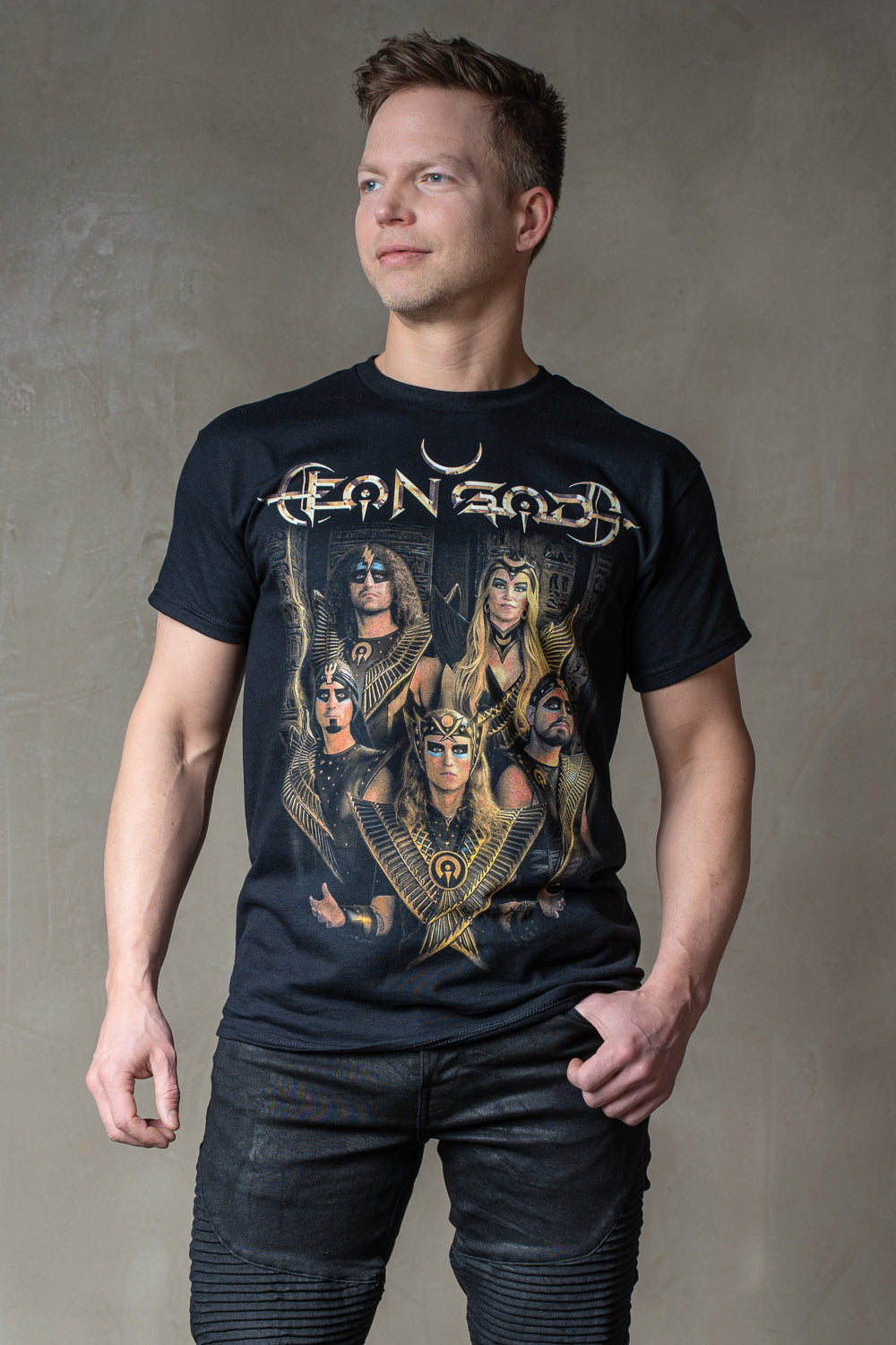 T-Shirt „Mortals“