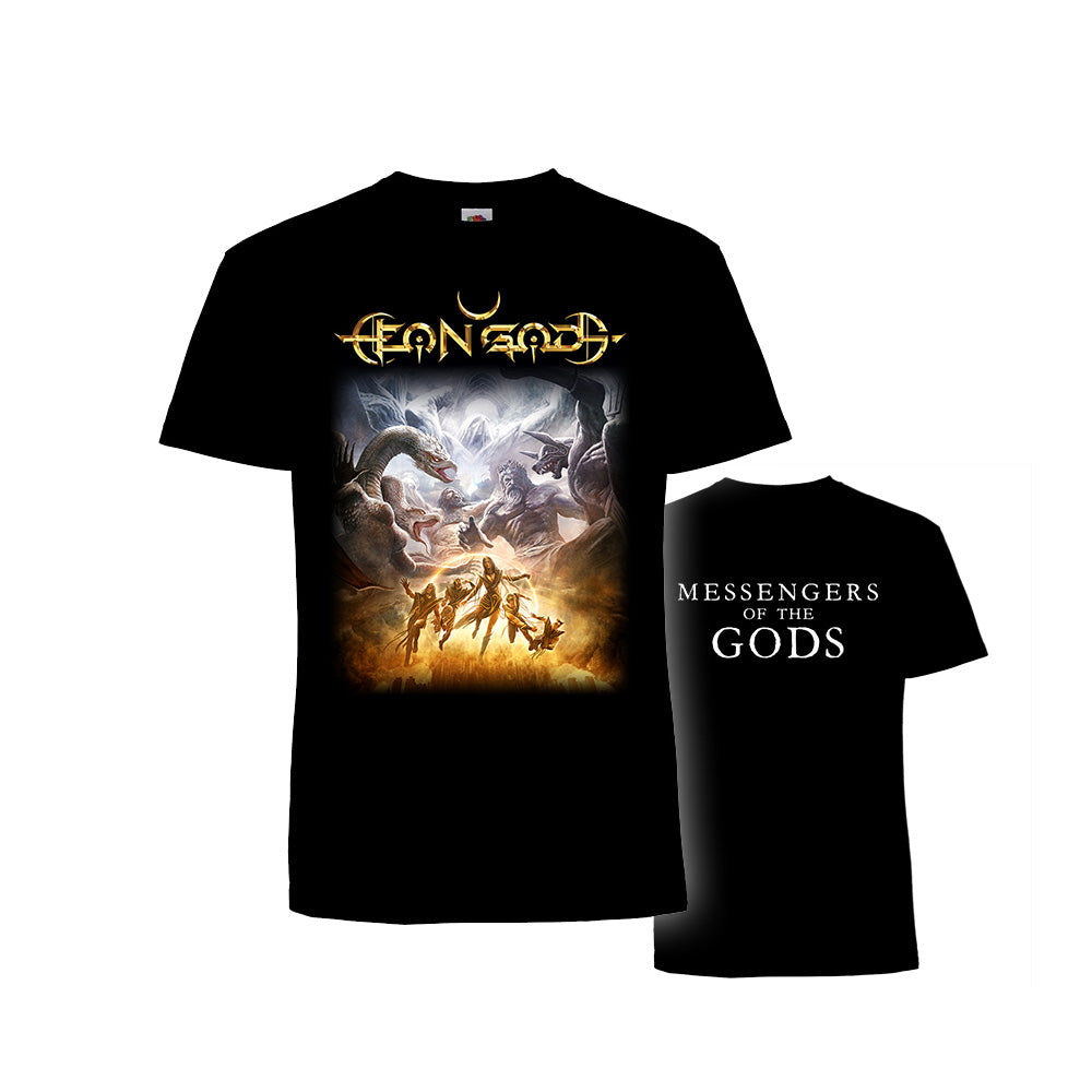 T-Shirt Bundle "King of Gods"