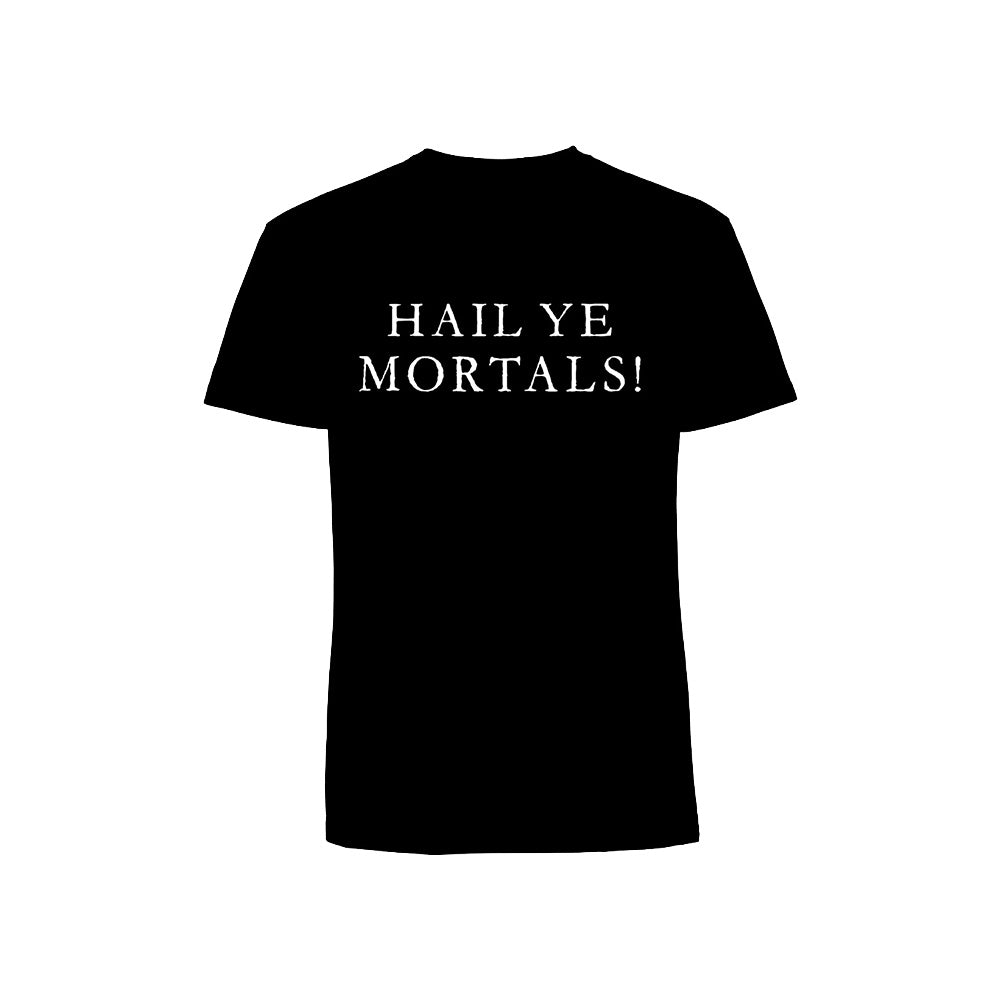 T-Shirt "Mortals"