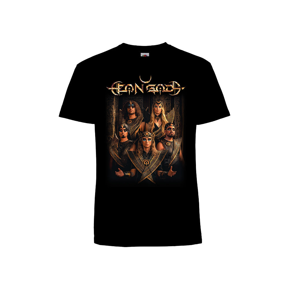 T-Shirt "Mortals"
