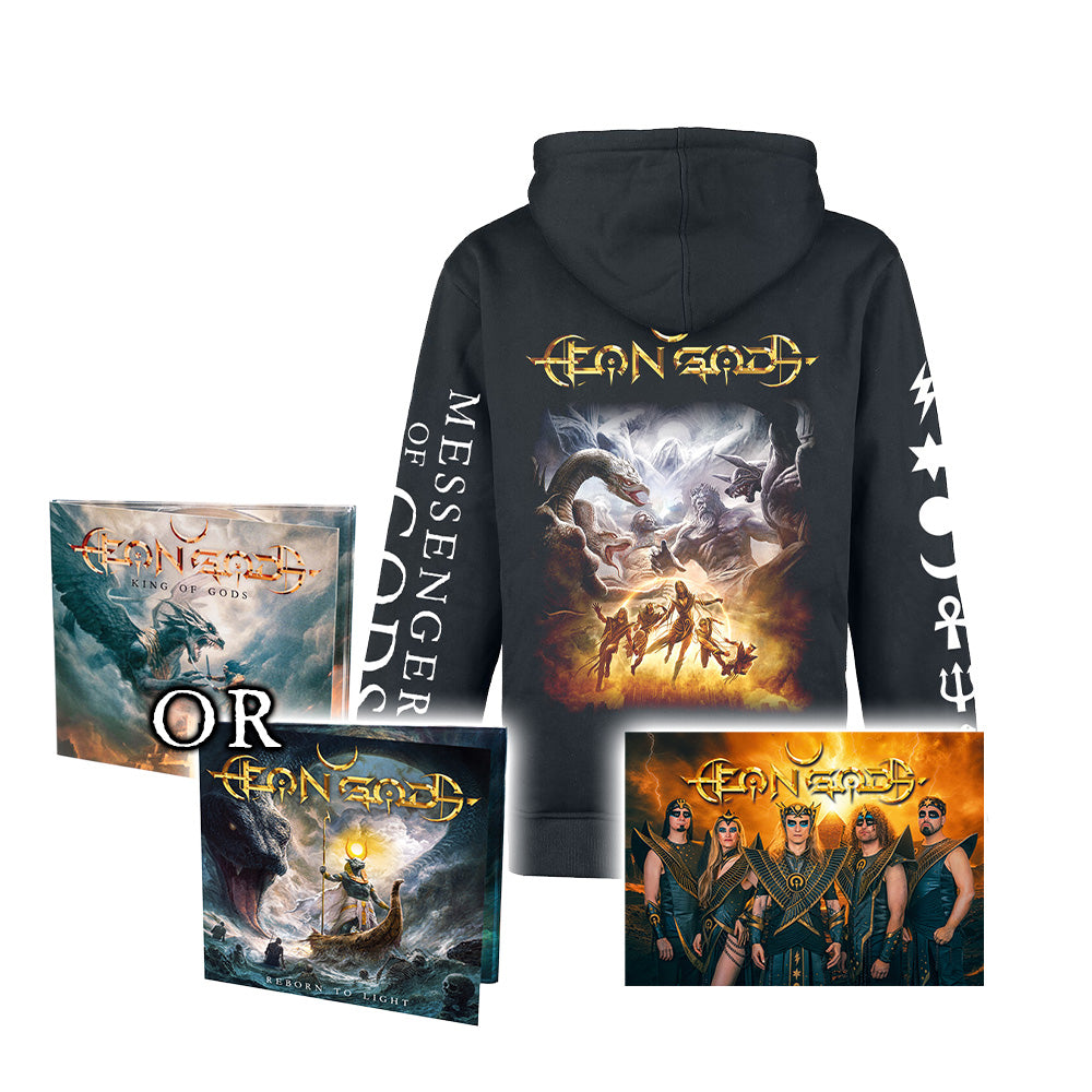Hoodie Bundle Digipak